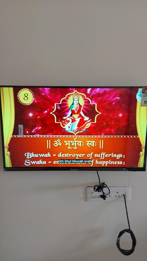 Sumukha Divine Holidays Tirupati Eksteriør billede